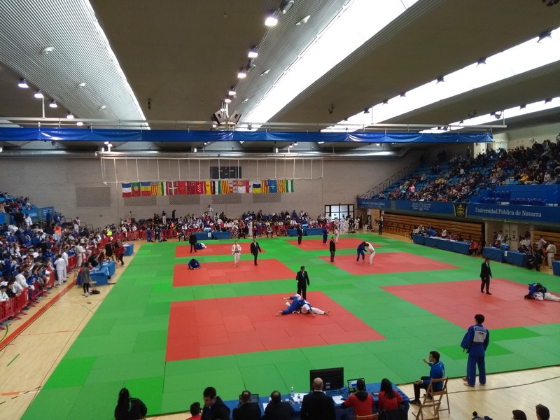 FOTOS y RESULTADOS - SUPERCOPA DE ESPA&Ntilde;A CADETE NAVARRA 2018